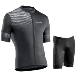 New Cycling Jersey Set Short Sleeve for Men's Breathable Bike Cycling Jersey Set Bicycle Pro Team Summer Cycling Clothing 2026