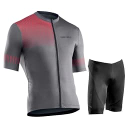 New Cycling Jersey Set Short Sleeve for Men's Breathable Bike Cycling Jersey Set Bicycle Pro Team Summer Cycling Clothing 2026