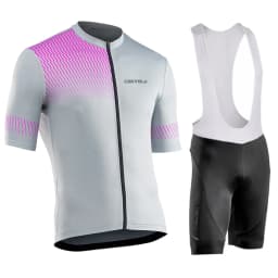 New Cycling Jersey Set Short Sleeve for Men's Breathable Bike Cycling Jersey Set Bicycle Pro Team Summer Cycling Clothing 2026