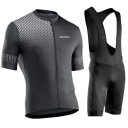New Cycling Jersey Set Short Sleeve for Men's Breathable Bike Cycling Jersey Set Bicycle Pro Team Summer Cycling Clothing 2026