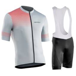 New Cycling Jersey Set Short Sleeve for Men's Breathable Bike Cycling Jersey Set Bicycle Pro Team Summer Cycling Clothing 2026