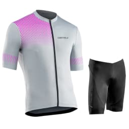 New Cycling Jersey Set Short Sleeve for Men's Breathable Bike Cycling Jersey Set Bicycle Pro Team Summer Cycling Clothing 2026