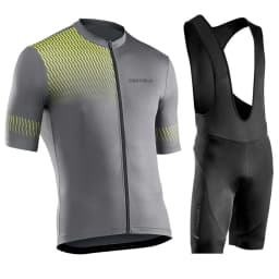New Cycling Jersey Set Short Sleeve for Men's Breathable Bike Cycling Jersey Set Bicycle Pro Team Summer Cycling Clothing 2026