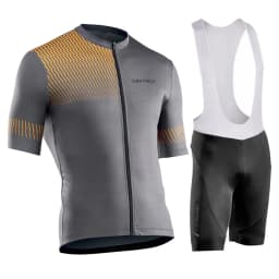 New Cycling Jersey Set Short Sleeve for Men's Breathable Bike Cycling Jersey Set Bicycle Pro Team Summer Cycling Clothing 2026