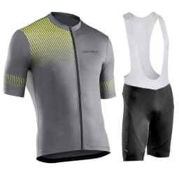 New Cycling Jersey Set Short Sleeve for Men's Breathable Bike Cycling Jersey Set Bicycle Pro Team Summer Cycling Clothing 2026