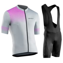 New Cycling Jersey Set Short Sleeve for Men's Breathable Bike Cycling Jersey Set Bicycle Pro Team Summer Cycling Clothing 2026