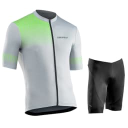 New Cycling Jersey Set Short Sleeve for Men's Breathable Bike Cycling Jersey Set Bicycle Pro Team Summer Cycling Clothing 2026
