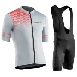 New Cycling Jersey Set Short Sleeve for Men's Breathable Bike Cycling Jersey Set Bicycle Pro Team Summer Cycling Clothing 2026