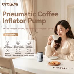 Manual Air-Pressure Espresso Machine Air Pump 10.3 Bar Coffee Essence Extraction Americano For Portable Manual Espresso Brewer