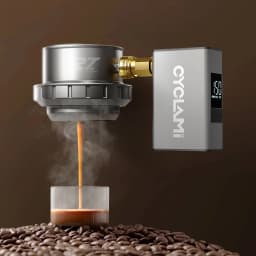 Manual Air-Pressure Espresso Machine Air Pump 10.3 Bar Coffee Essence Extraction Americano For Portable Manual Espresso Brewer