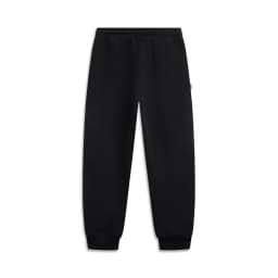 Li-Ning Men's Sports Style Sweatpants LN BASE DRY 46%Cotton 42%Polyester 12%Viscose Comfortable LiNing Casual Trousers AKLW067