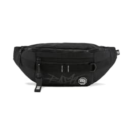 Li-Ning Unisex BADFIVE Sling Bags  LN WATER REPELLENT 100%Polyester 390*95*160mm Street Style LiNing Basketball Bags ABDW111