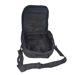 Scuba Diving Regulator Bag Square Flag Regulator Carry Cushioned Zipper Bag with Handle & Shoulder Strap Professional Diver Bag
