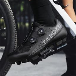 Cycling Flat MTB Shoes Mountain Sneakers Men Footwear Dirt Bike Racing Clit Bicycle Woman Road Spd Speed Cleat Biking