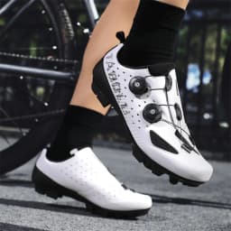 Cycling Flat MTB Shoes Mountain Sneakers Men Footwear Dirt Bike Racing Clit Bicycle Woman Road Spd Speed Cleat Biking