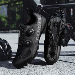 Cycling Flat MTB Shoes Mountain Sneakers Men Footwear Dirt Bike Racing Clit Bicycle Woman Road Spd Speed Cleat Biking