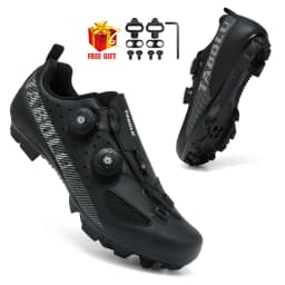 Cycling Flat MTB Shoes Mountain Sneakers Men Footwear Dirt Bike Racing Clit Bicycle Woman Road Spd Speed Cleat Biking