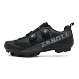 Cycling Flat MTB Shoes Mountain Sneakers Men Footwear Dirt Bike Racing Clit Bicycle Woman Road Spd Speed Cleat Biking
