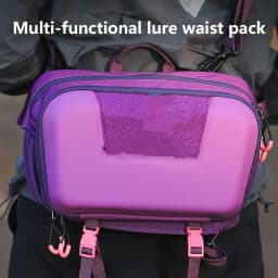 5L Fishing Bag, Multifunctional Waterproof Handbag, Fishing Tackle Bag, Fishing Backpack, Waist Bag, Water Proof