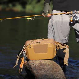 5L Fishing Bag, Multifunctional Waterproof Handbag, Fishing Tackle Bag, Fishing Backpack, Waist Bag, Water Proof