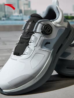 ANTA SHENXING 11PRO Men's Wear-Resistant Shock-Absorbing Training Shoes, New Summer Style, Running and Fitness Sneakers