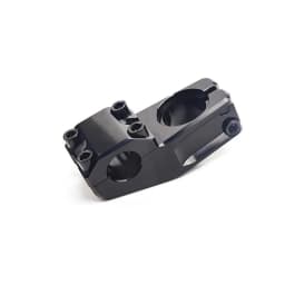BMX Stem 22.2*28.6mm 50mm Lightweight Aluminimun Alloy CNC Bicycle Stem BMX Handbar Stem For Street Freestyle Bike Cycling Part