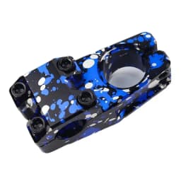 BMX Stem 22.2*28.6mm 50mm Lightweight Aluminimun Alloy CNC Bicycle Stem BMX Handbar Stem For Street Freestyle Bike Cycling Part
