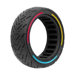 8.5x2.5 Off-road Solid Tire for Dualtron Mini Speedway Leger Scooter Accessories 8.5Inch Rubber Explosion Proof Tubeless Tyre