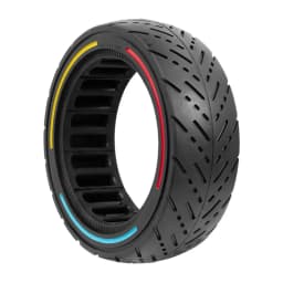 8.5x2.5 Off-road Solid Tire for Dualtron Mini Speedway Leger Scooter Accessories 8.5Inch Rubber Explosion Proof Tubeless Tyre