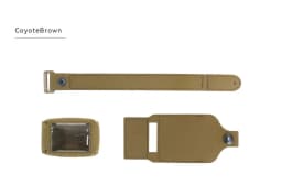 Tactical GPS Wrist Bag Portable Digital Protective Storage Pouch for Foretrex 801 GPS