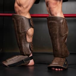 New Kickboxing Boxing Shin Guard Pads Muay Thai Martial Arts Sanda Wushu Leg Protector Taekwondo Ankle Guards Adult Children