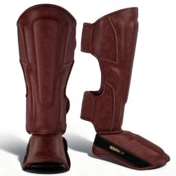 New Kickboxing Boxing Shin Guard Pads Muay Thai Martial Arts Sanda Wushu Leg Protector Taekwondo Ankle Guards Adult Children