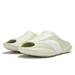 361 Degrees Furious Slippers 2.0 Men's and Women's Soft Comfortable Resilience Durable Skidproof Outdoor Home Slippers 672621110