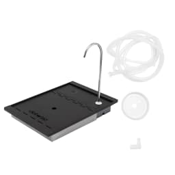 IGT Electric Water Dispenser Camping IGT Water-proof Electric Water Pump Aluminium Table Unit Plate IGT Table Accessory