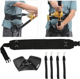 For Big Fish Game Boat Fishing Fighting Belt Adjustable Harness Gimbal Jigging Stand-up Rod Holder Pole Holster Sea Equipment