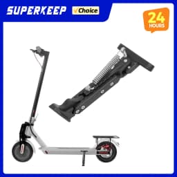 Electric Scooter Foot Support Extendable Kickstand for Xiaomi M365 1S Pro Pro2 Mi3 Kickscooter Aluminum Parking Stand Parts