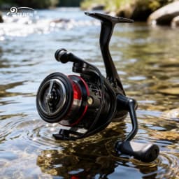 TEBEN Ultra-Light Magnesium Alloy Spinning Reel with Carbon Fiber Body 5+1 Stainless Steel Bearings 5.2:1Gear Ratio Fishing Reel