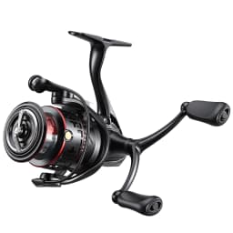 TEBEN Ultra-Light Magnesium Alloy Spinning Reel with Carbon Fiber Body 5+1 Stainless Steel Bearings 5.2:1Gear Ratio Fishing Reel