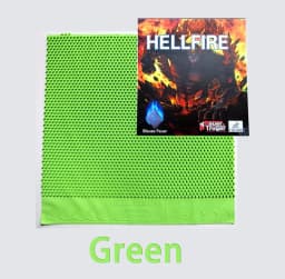 NEW HELLFIRE Table Tennis Rubber OX ITTF Approved Anti-Arc Pingpong Rubber Long Pips Mediun Particle Table Tennis Single Rubber