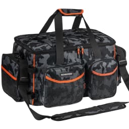 Fishing Tackle Storage Bag Large Capacity Waterproof Fishing Shoulder Bags For 3600/3700 Box 900d Oxford Fishing Sling Packs
