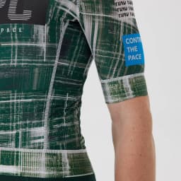 SPPC Forest 26 Summer Light Weight Short Sleeve Cycling Jerseys Aero Fit Quick Dry and Breathable fabric for hot day ride