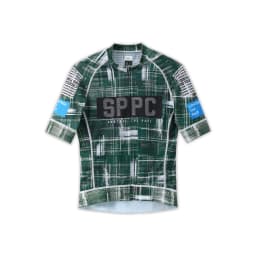 SPPC Forest 26 Summer Light Weight Short Sleeve Cycling Jerseys Aero Fit Quick Dry and Breathable fabric for hot day ride