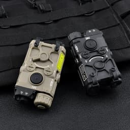 WADSN OGL Laser Dummy Non functional Plastic Battery Box Original Marking Nylon OGL Model