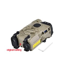 WADSN OGL Laser Dummy Non functional Plastic Battery Box Original Marking Nylon OGL Model