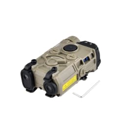WADSN OGL Laser Dummy Non functional Plastic Battery Box Original Marking Nylon OGL Model