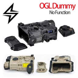WADSN OGL Laser Dummy Non functional Plastic Battery Box Original Marking Nylon OGL Model