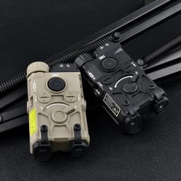 WADSN OGL Laser Dummy Non functional Plastic Battery Box Original Marking Nylon OGL Model