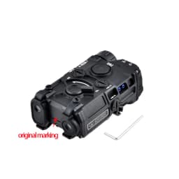 WADSN OGL Laser Dummy Non functional Plastic Battery Box Original Marking Nylon OGL Model