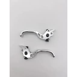 CHIBITE Brake Lever Upgrade for Shimano SLX M6100 XT M8100 Hydraulic Disc Brake, MTB Bicycle Replacement Repair Parts
