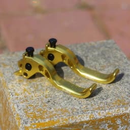 CHIBITE Brake Lever Upgrade for Shimano SLX M6100 XT M8100 Hydraulic Disc Brake, MTB Bicycle Replacement Repair Parts